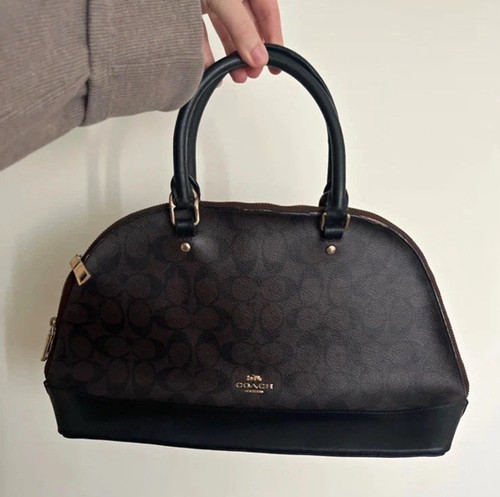Coach signature monogram dome - signature,