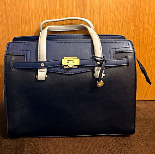 Fiorelli navy faux leather - fiorelli,