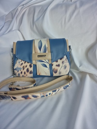 Handmade faux leather - faux,