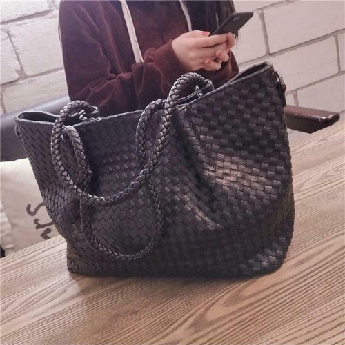Womens leather solid - womens, woven