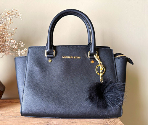 Michael kors black saffiano - kors,