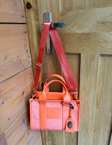 Kurt geiger london orange - geiger,