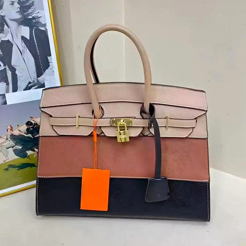 Women beige orange black - women’s, beige/orange/black