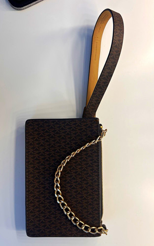 Michael kors brown - michael, small
