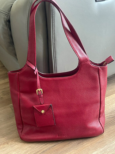 Kautec burgundy pebbled - kautec,