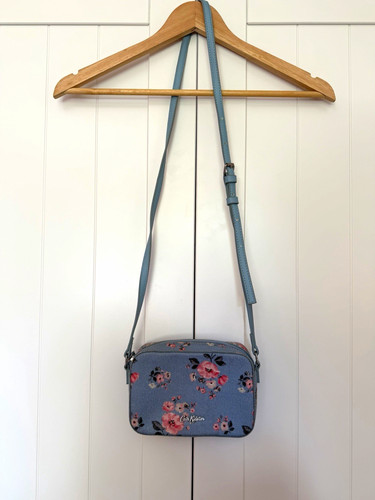 Cath kidston blue floral - cath,
