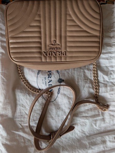 Prada diagramme quilted - diagramme,