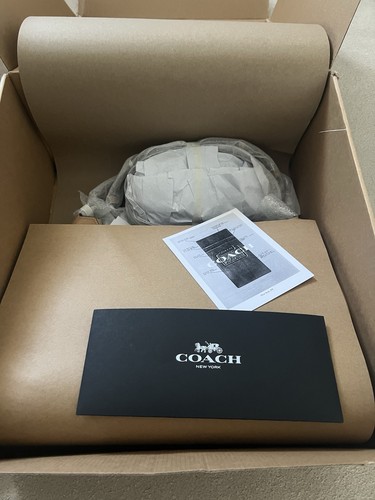 Coach bag