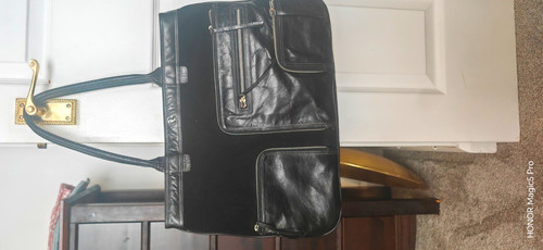 Billy bag london - bag, leather
