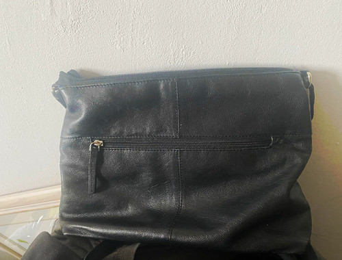 Ashwood black leather - ashwood,