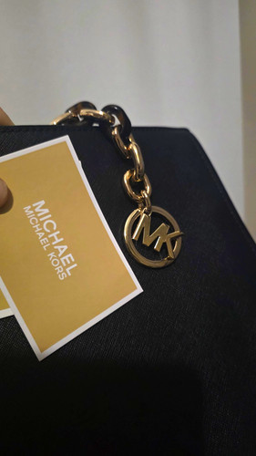 Michael kors black - michael, saffiano