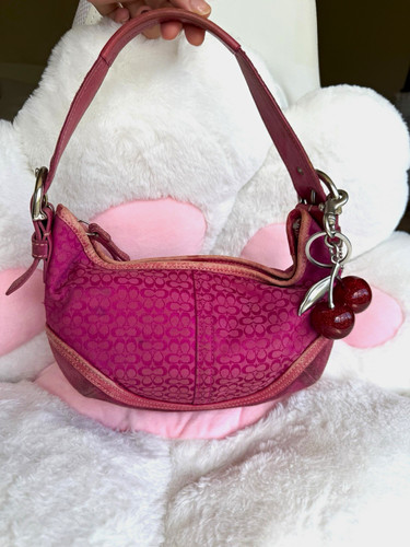 Vintage coach bleecker hobo - coach,