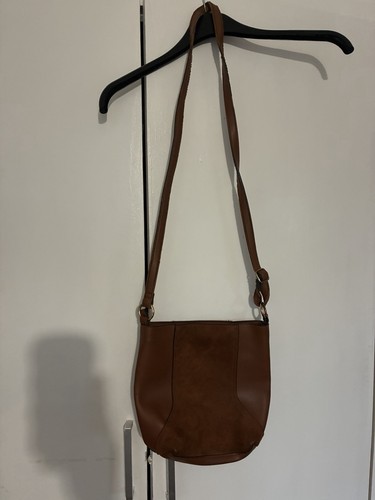 Brown bag - brown,