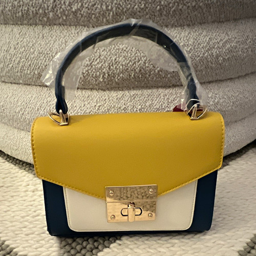 Koko colourblock top handle - koko,