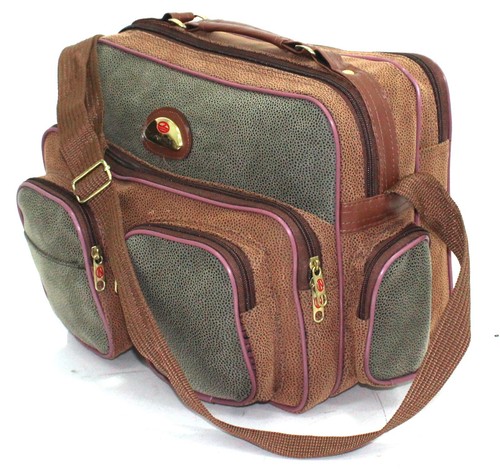 Men leather 40x25x21 - pu,