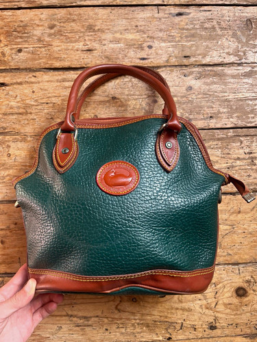 Dooney bourke pebbled - &,