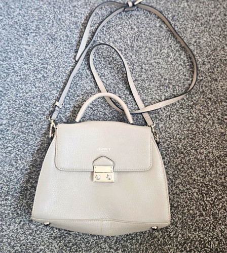 Osprey small grey - grey, pebbled