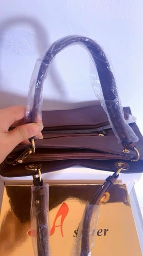 Brand new brown - brown, /