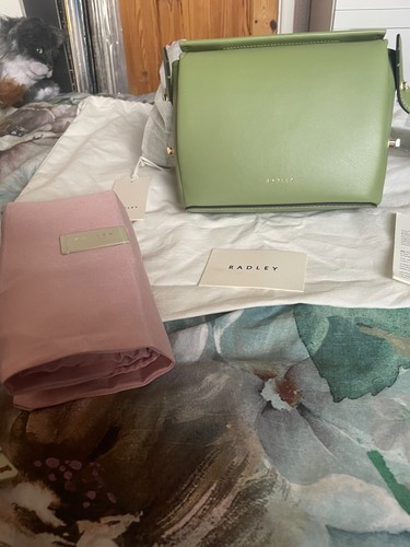 Radley selina handbag small - handbag,