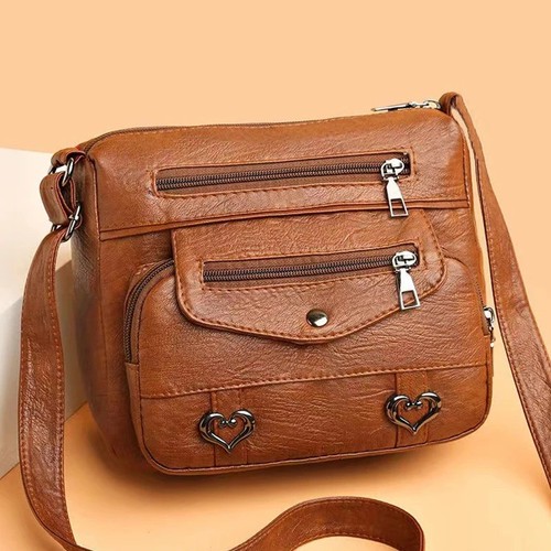 Luxury ladies shoulder cross - ladies,