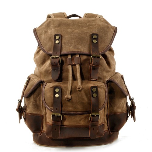 Mens large genuine leather - genuine,