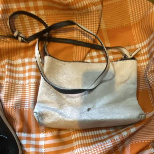 Fiorelli beige pebbled faux - fiorelli,