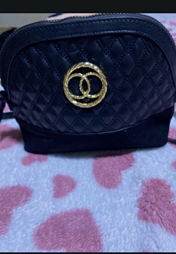 Women black faux leather - women's,