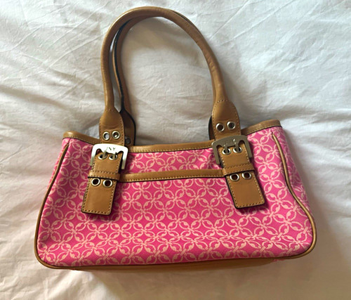 Jny pink monogram jacquard - pink,