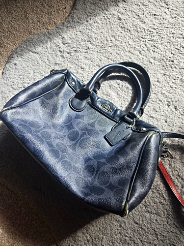 Coach signature canvas - signature,