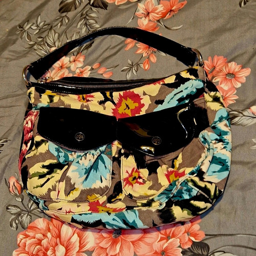 Ted baker small floral canvas - baker,