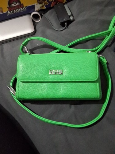 Green coveri collection cross - green,