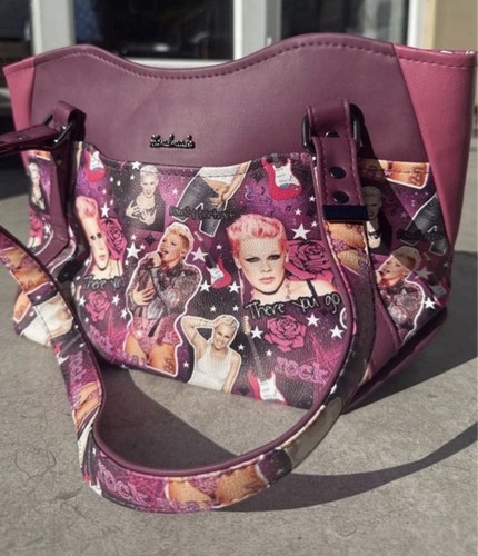 Handmade purple pink - handmade,