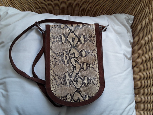 Genuine ladies snake skin - ladies, &