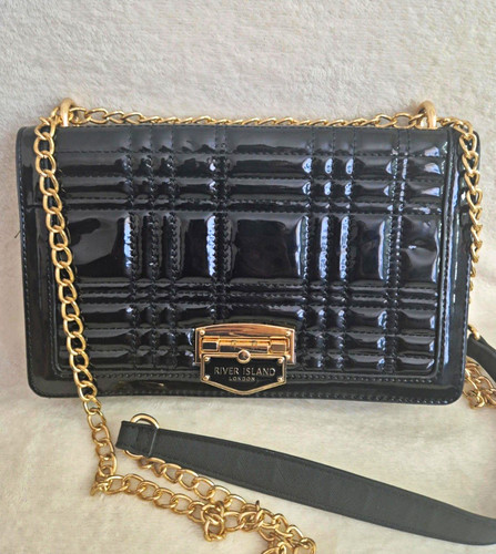 River island black - river,