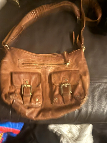Jones tan brown leather - jones,