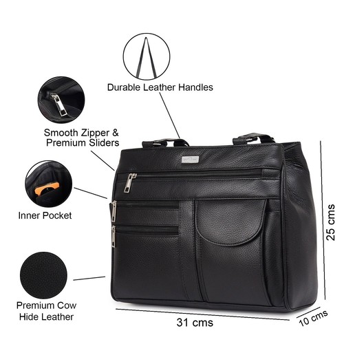 Womens handbag real leather - womens,