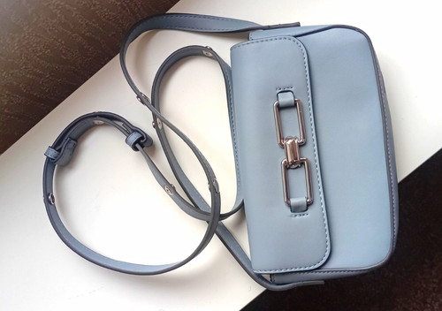Next blue faux - blue,
