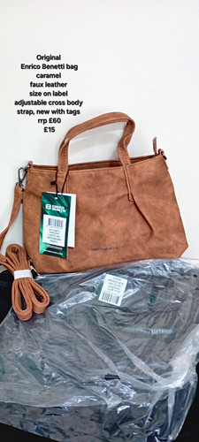 Enrico benetti caramel faux - enrico,