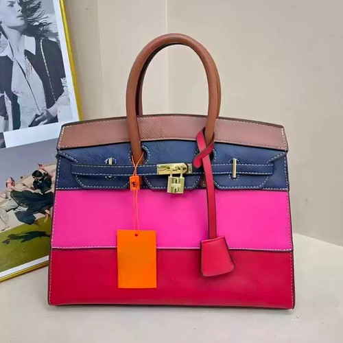 Women multicolour leather - multicolour,