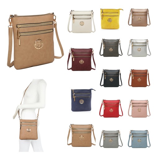 Women cross body messenger - women's,