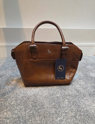 Ashwood brown leather genuine - ashwood,