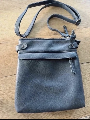 Hotter grey crossbody - hotter,
