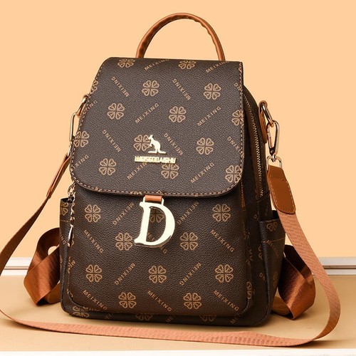 Women monochrome backpack - monochrome,
