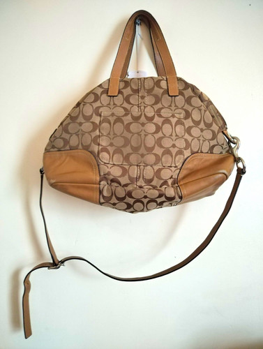 Coach signature logo canvas - logo, &