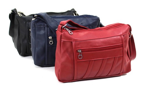 Ladies medium lorenz faux - ladies,