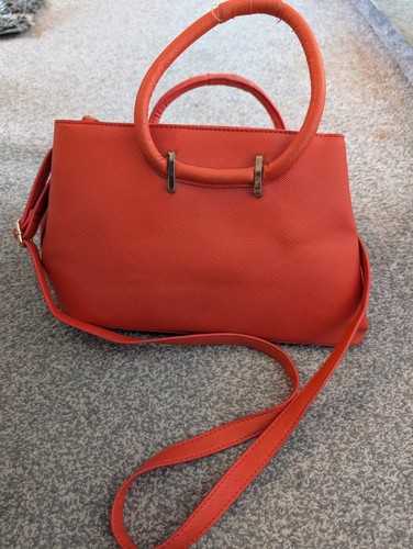 Orange handbag multi - -,