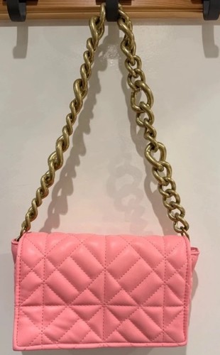 Zara pink bag - zara,