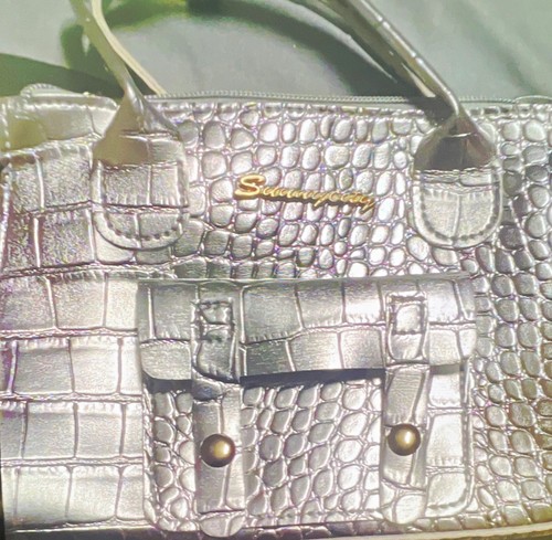Samsonite small metallic - samsonite,
