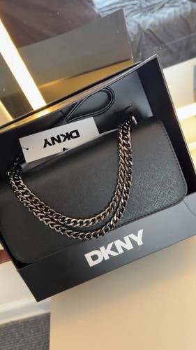 Dkny sina small black - dkny,