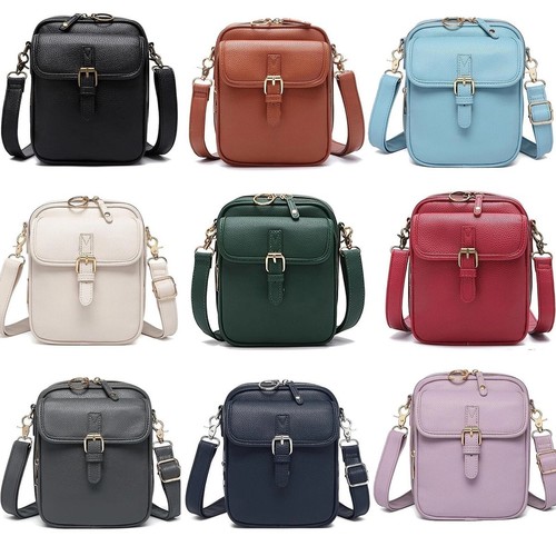 Women crossbody bag - bag, pu